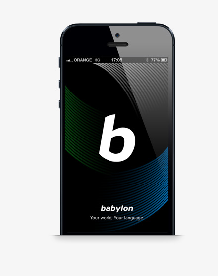 Free translator app for iPhone