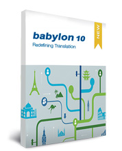 babylon 9 translation software
